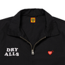 Human Made Drizzler Jacket Black HM26JK004