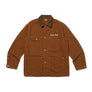 Human Made Duck Coverall Jacket Brown HM26JK011
