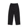 Human Made Wide Drawstring Pants Black HM26PT002