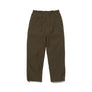 Human Made Wide Drawstring Pants Olive Drab HM26PT002