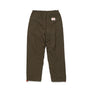 Human Made Wide Drawstring Pants Olive Drab HM26PT002