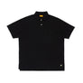 Human Made Big Polo Shirt Black HM29CS025BL