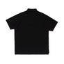 Human Made Big Polo Shirt Black HM29CS025BL