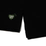 Human Made Big Polo Shirt Black HM29CS025BL