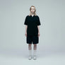 Human Made Big Polo Shirt Black HM29CS025BL