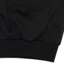 Human Made Zip-Up Hoodie Black HM30CS019