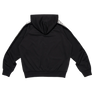 Human Made Zip-Up Hoodie Black HM30CS019