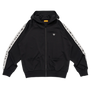 Human Made Zip-Up Hoodie Black HM30CS019