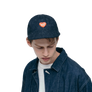Human Made Denim Cap Indigo HM30GD002
