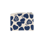 Human Made Card Case Blue HM30GD024