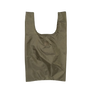 Human Made Heart Shopping Bag Small Olive Drab HM30GD026