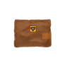 Human Made Packable Light Pouch Brown HM30GD029