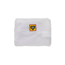 Human Made Packable Light Pouch White HM30GD029