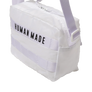 Human Made Packable Light Pouch White HM30GD029
