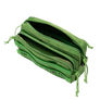 Human Made Military Pouch Green HM30GD046