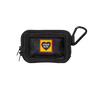 Human Made Military Card Case Black HM30GD047