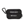 Human Made Military Card Case Black HM30GD047
