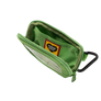 Human Made Military Card Case Green HM30GD047