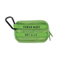 Human Made Military Card Case Green HM30GD047
