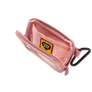 Human Made Military Card Case Pink HM30GD047