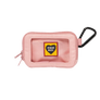 Human Made Military Card Case Pink HM30GD047