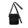 Human Made Military Pouch Large Black HM30GD051
