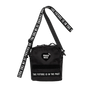 Human Made Military Pouch Large Black HM30GD051