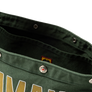 Human Made Paperboy Bag Green HM30GD057