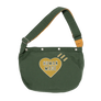 Human Made Paperboy Bag Green HM30GD057