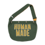 Human Made Paperboy Bag Green HM30GD057