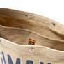 Human Made Paperboy Bag Beige HM30GD057