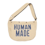 Human Made Paperboy Bag Beige HM30GD057