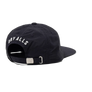 Human Made 5Panel Nylon Cap Navy HM30GD070