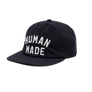 Human Made 5Panel Nylon Cap Navy HM30GD070
