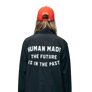 Human Made 5Panel Nylon Cap Red HM30GD070