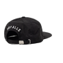 Human Made 5Panel Nylon Cap Black HM30GD070