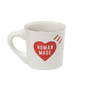 Human Made Coffee Mug White HM30GD078