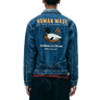 Human Made Denim Work Jacket Future Indigo HM30JK002