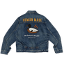 Human Made Denim Work Jacket Future Indigo HM30JK002