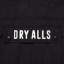 Human Made Nylon Anorak Black HM30JK032