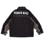 Human Made Nylon Anorak Black HM30JK032