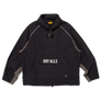 Human Made Nylon Anorak Black HM30JK032
