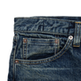 Human Made Straight Denim Pants Future Indigo HM30PT002