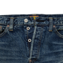 Human Made Straight Denim Pants Future Indigo HM30PT002