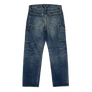 Human Made Straight Denim Pants Future Indigo HM30PT002