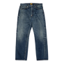 Human Made Straight Denim Pants Future Indigo HM30PT002