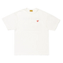 Human Made Graphic T-Shirt #4 White HM30TE005