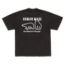 Human Made Graphic T-Shirt #4 Black HM30TE005