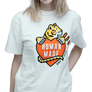 Human Made Graphic T-Shirt #6 White HM30TE007