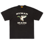Human Made Graphic T-Shirt #8 Black HM30TE009